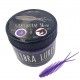 Przynęta gumowa Libra Lures Turbo Worm, 020 Purple With Glitter