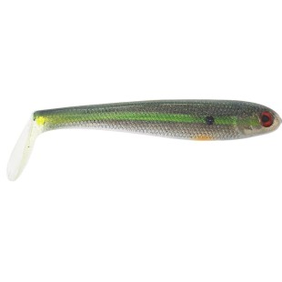 Przynęta gumowa Strike King Shadalicious, Clear Sexy Shad