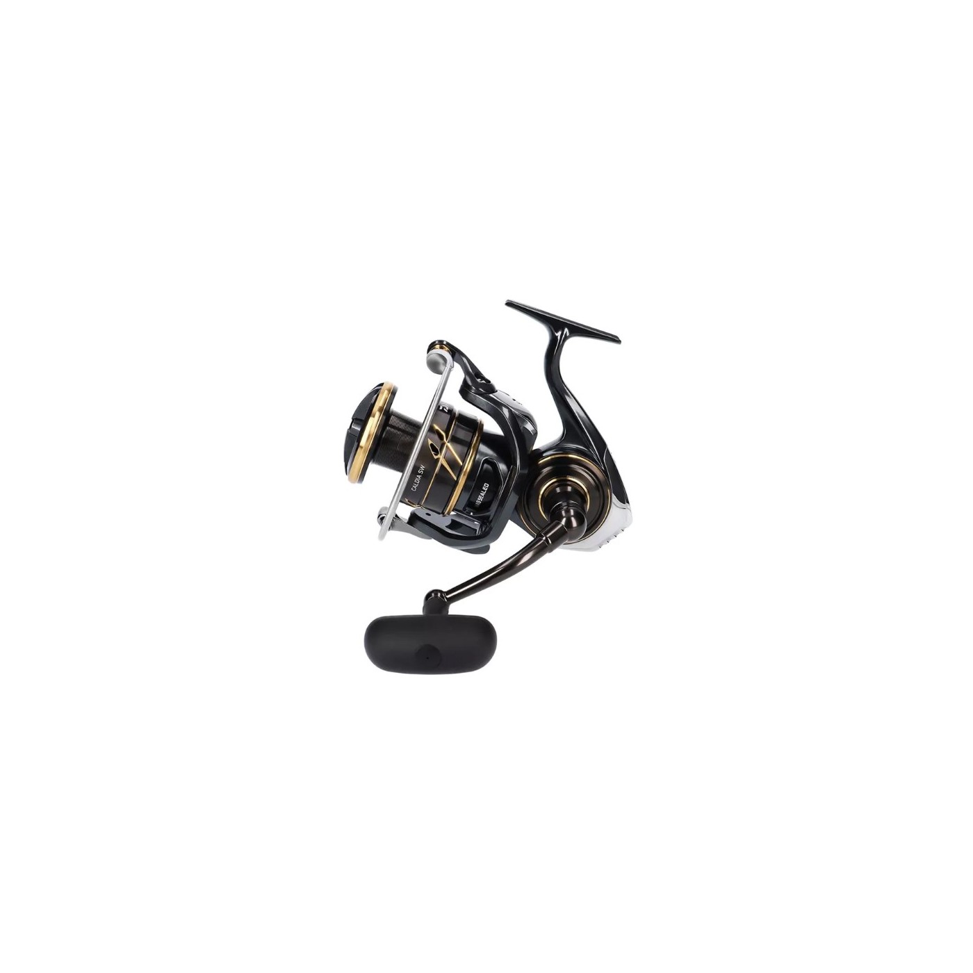 ダイワ CALDIA SW 6000D-H Daiwa CALDIA SW 6000D-H - NEW 2022 - Mefisto Fishing