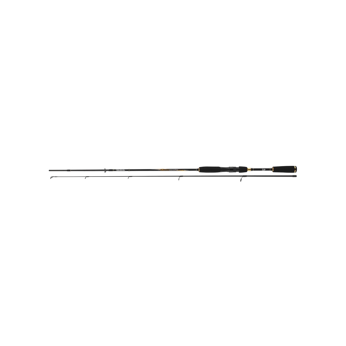 Wędka Daiwa Crossfire UL Spin 1,50m 2-7g