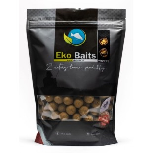 Kulki Eko Baits Silver Series AK-47 - Ananas & Słodka kukurydza (900g)