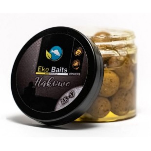 Kulki w zalewie Eko Baits Silver Series AK-47 - Ananas & Słodka kukurydza 16/20mm (200ml)