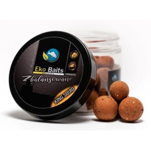 Kulki Eko Baits King Squid - Scopex & Squid 15/20mm (200ml)