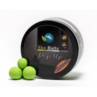 Kulki Eko Baits Pop Up - Homar & Rak 12/15mm (100ml)
