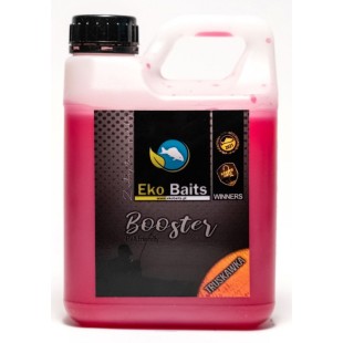 Booster Eko Baits - Truskawka (1300g)