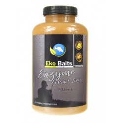 Liquid Eko Baits Enzyme Extract Liver 500ml