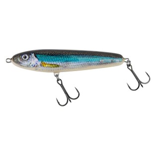 Wobler Salmo Sweeper Sinking 17cm/97g, Holo Smelt - Limited Edition