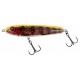 Wobler Salmo Sweeper Sinking, Holo Red Perch