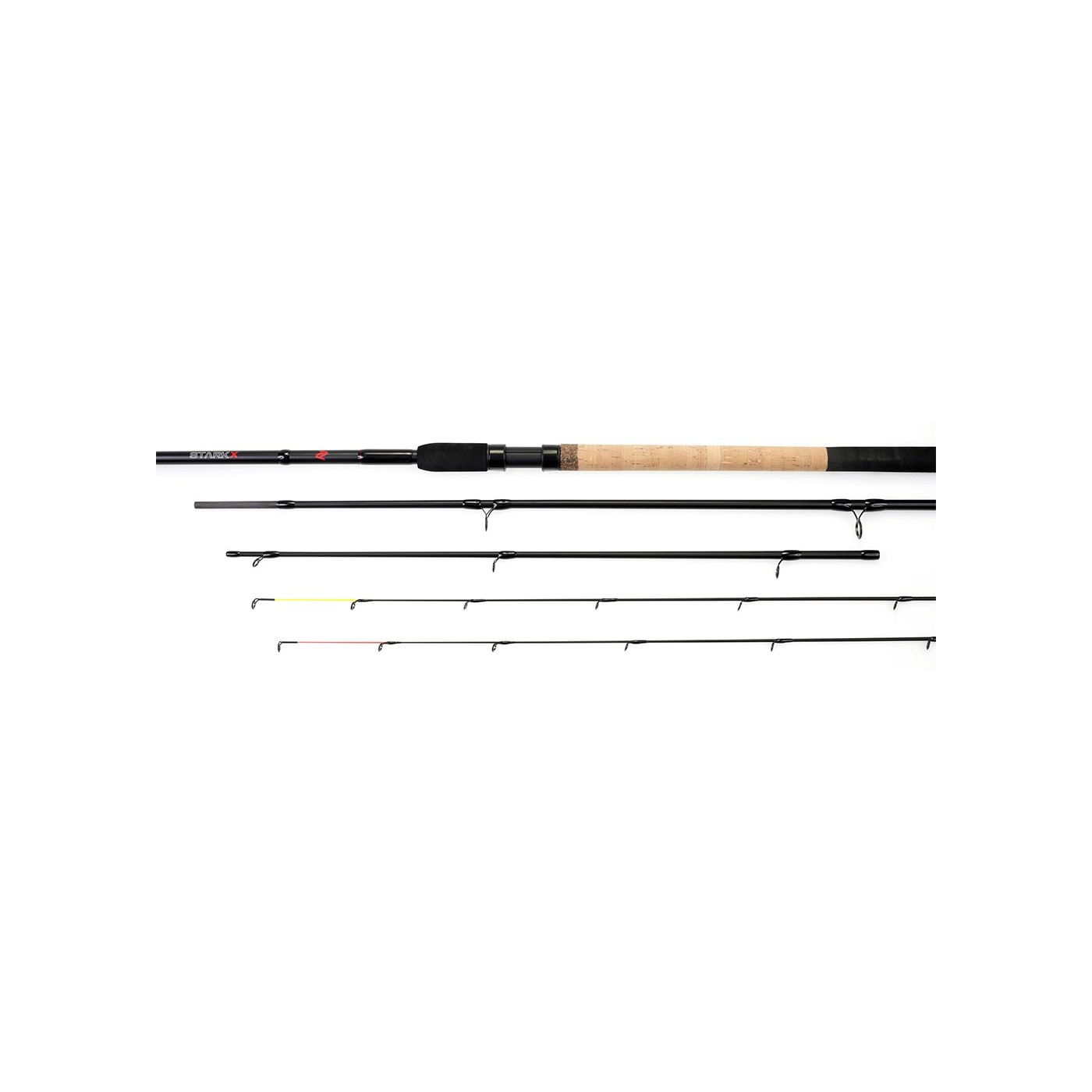 Wędka Nytro Starkx Big River 390XH 3+2 - 3,90m do 150g