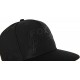 Czapka z daszkiem Fox Black / Camo Snapback Hat