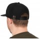 Czapka z daszkiem Fox Black / Camo Snapback Hat