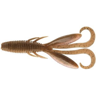 Przynęta gumowa Daiwa Steez Hog, Molted Shrimp