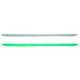 Przynęta gumowa Libra Lures Bass Fat Stick Worm 12,8cm, 000 Glow UV Green