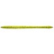 Przynęta gumowa Libra Lures Bass Fat Stick Worm 12,8cm, 006 Hot Yellow With Black Pepper