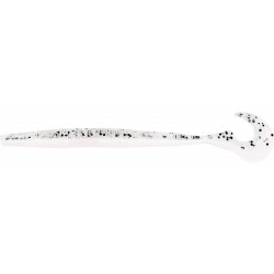 Przynęta gumowa Westin Swimming Worm 13cm/5g, Shiner