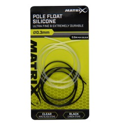 Wężyk silikonowy do spławików Matrix Pole Silicone 0,50m