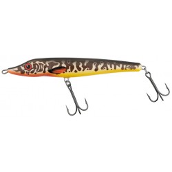Wobler Salmo Jack Sinking Limited Edition 18cm/70g, Barred Muskie