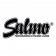 Wobler Salmo Fatso Floating 10cm/48g, Holo Smelt