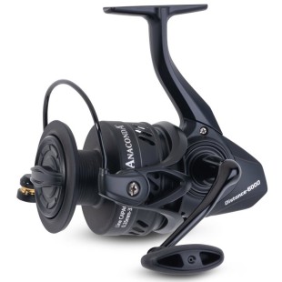 Kołowrotek Anaconda X-tasy Distance 6000