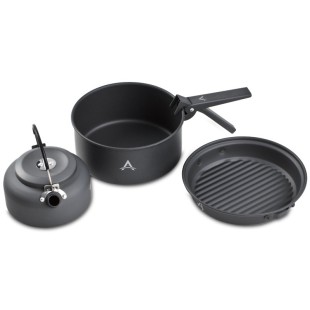 Zestaw do gotowania Anaconda Survival Cook Set