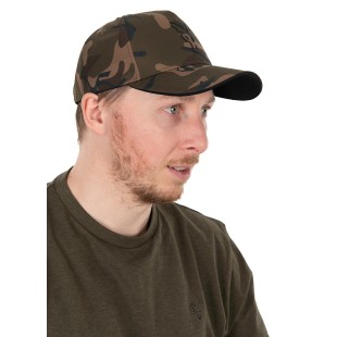 Czapka z daszkiem Fox Camo Baseball Hat