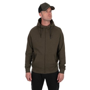 Bluza Fox Collection LW Hoody Green & Black