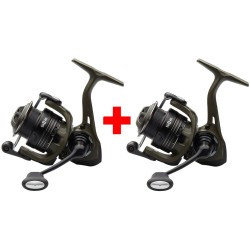 Zestaw promocyjny 2 w cenie 1 Savage Gear SGA4G 4000