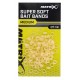 Gumki Matrix Super Soft Bait Bands - Medium (100szt.)