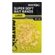 Gumki Matrix Super Soft Bait Bands - Large (100szt.)