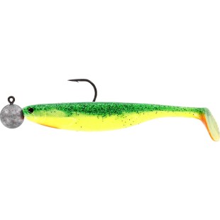 Przynęta gumowa Westin ShadTeez Slim Rigged'N Ready rozm.6/0, 12cm/10g, Fireflake
