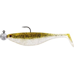 Przynęta gumowa Westin ShadTeez Rigged'N Ready rozm.2/0, 7cm/5g, Pearl Sand