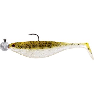 Przynęta gumowa Westin ShadTeez Rigged'N Ready rozm.6/0, 12cm/10g, Pearl Sand