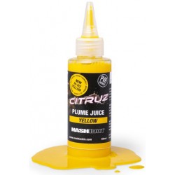 Liquid Nash Citruz Plume Juice Yellow 100ml