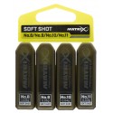 Zestaw śrucin Matrix Soft Shot Dispenser - rozm.8,9,10,11