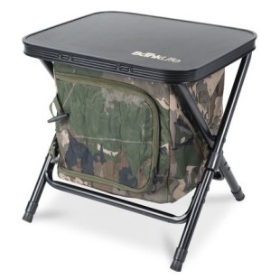 Stolik Nash Bank Life Bedside Station Camo Small