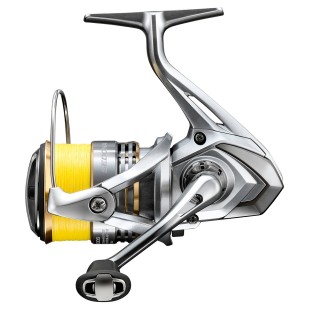 Kołowrotek Shimano Sedona FJ 2500S + plecionka