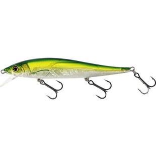 Wobler Westin Jerkbite SR Suspending 11cm/13,5g, Olive Minnow
