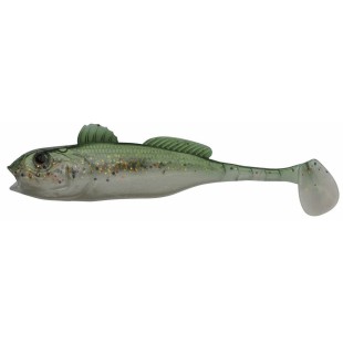 Przynęta gumowa Berkley Pulse Realistic Goby, Goblin