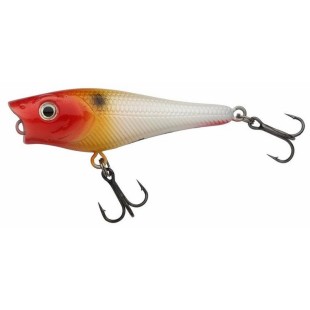 Popper Berkley Pulse Pop 5cm/3,4g, Red Head