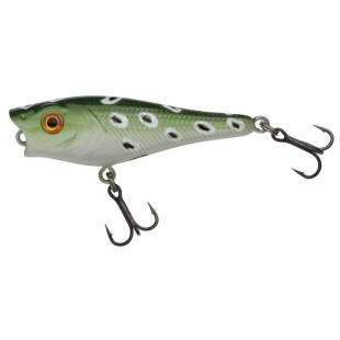 Popper Berkley Pulse Pop 5cm/3,4g, Fog