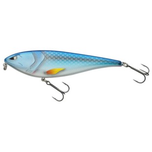 Wobler Berkley Zilla Glider, Blue Marble