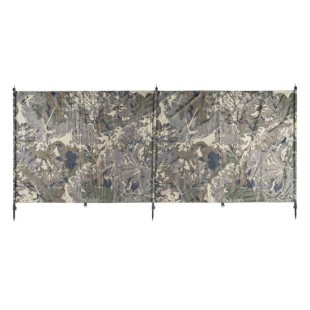 Osłona Nash Bank Life Windbreak Camo Osłona Nash Bank Life Windbreak Camo