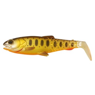 Przynęta gumowa Savage Gear Craft Cannibal Paddletail 8,5cm, Dirty Roach