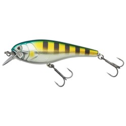 Wobler Abu Garcia Beast Hi-Lo Floating, Striped Ayu