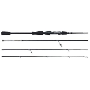 Wędka Okuma Altera Travel Spin - 2,13m 20-60g