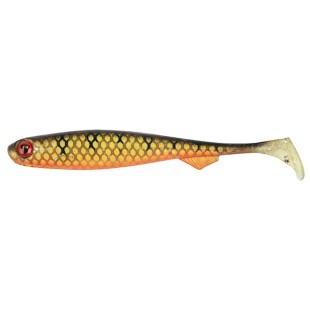 Przynęta gumowa Fox Rage Slick Shad, Natural Perch
