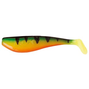 Przynęta gumowa Fox Rage Zander Pro Shad, Fire Tiger