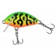 Wobler Salmo Tiny Sinking 3cm/2,5g, Green Tiger