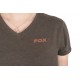 Koszulka Fox WC V Neck T-Shirt