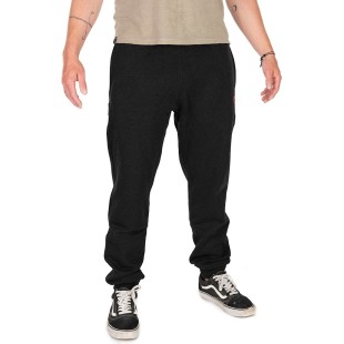 Spodnie Fox Collection Joggers Black & Orange